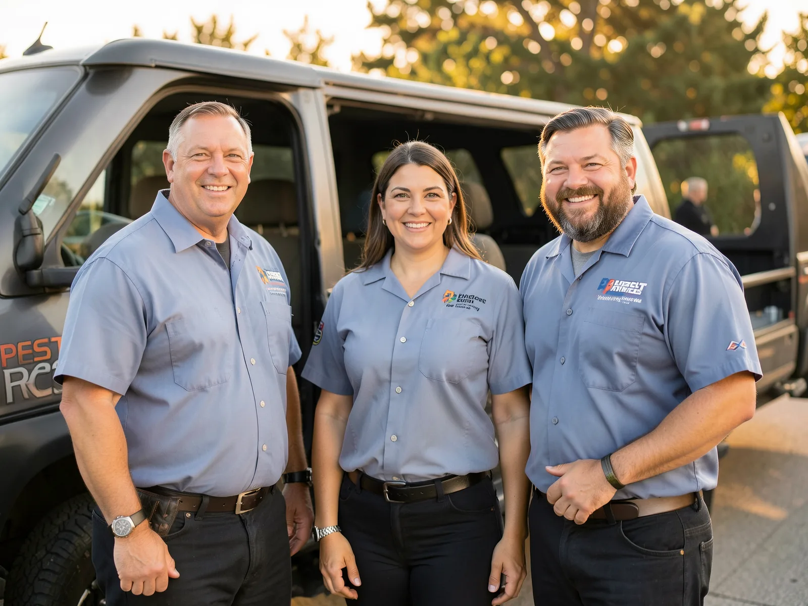 Pest Control company in Follett, TX