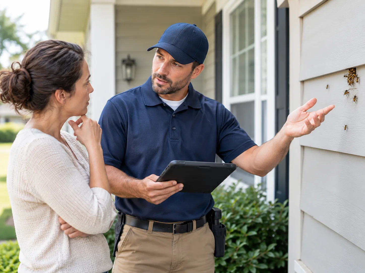 Pest Control Follett, TX FAQs